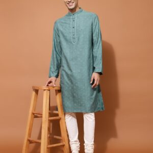 silk kurta