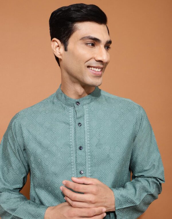 Silk Kurta