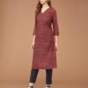 Women's long kurta