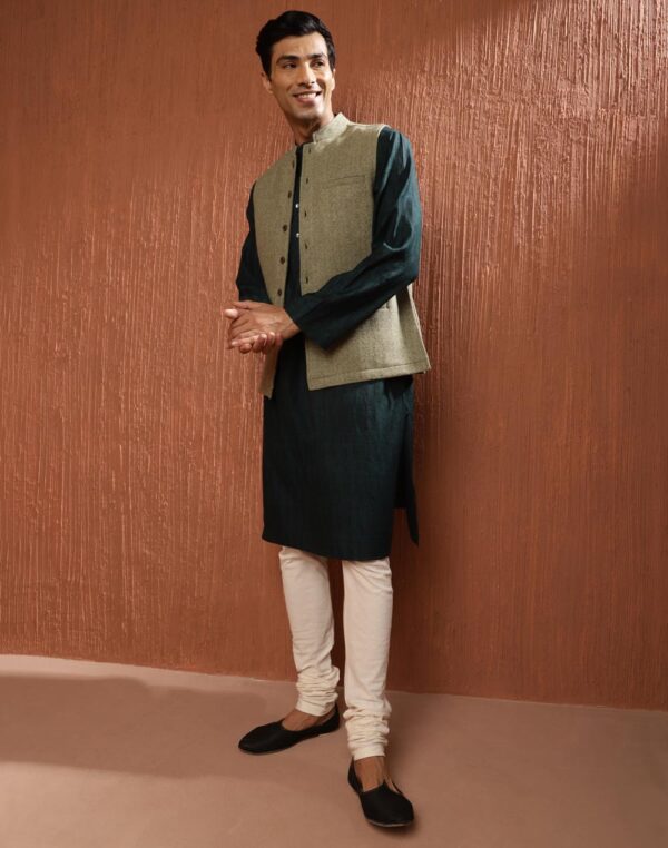 Men's Nehru jacket